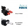 Lampe UVC AquaForte