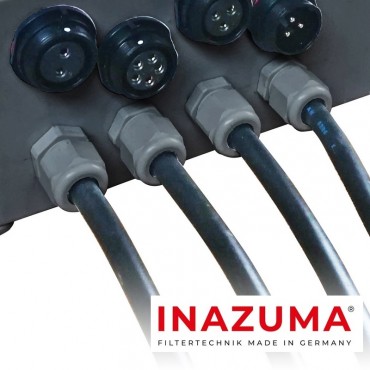 Inazuma Septem biological chamber