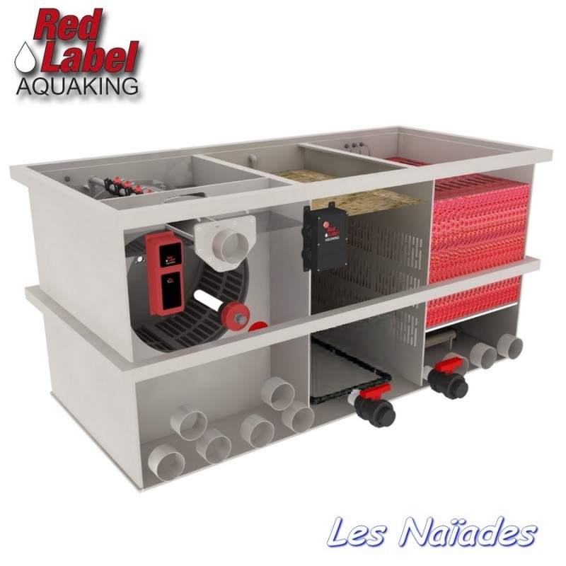 AquaKing Combi BASIC 20/25 combi Basic , (hors matériau filtrant) 3