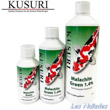 Malachite Green Kusuri