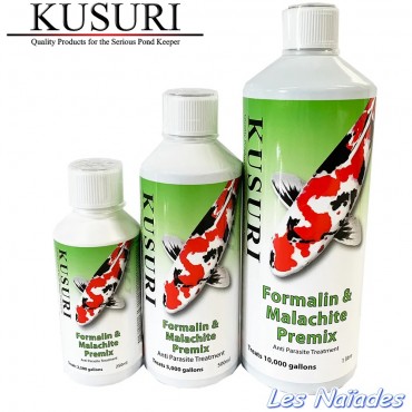 Formaline & Malachite Premix Kusuri
