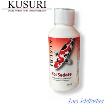 Koi Sedate Kusuri