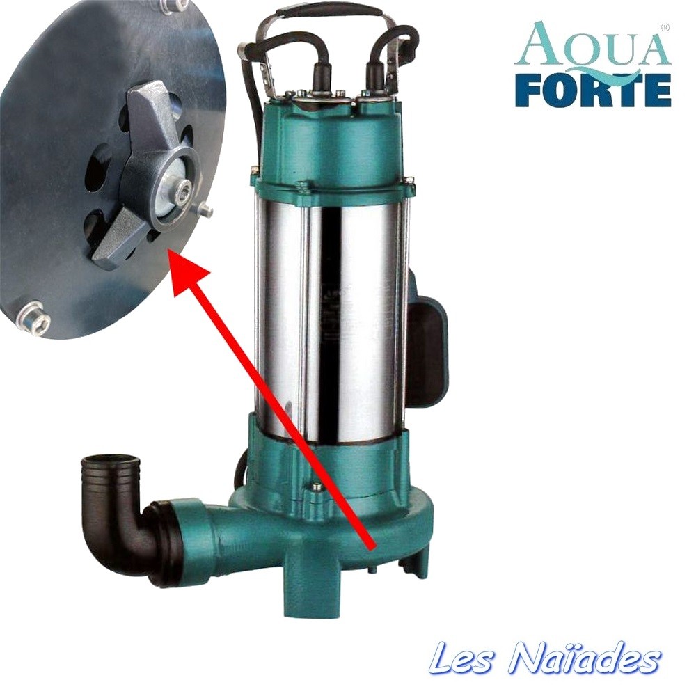 Pompe à eau submersible haute pression Aquaking