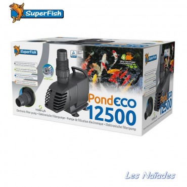 Pompe PondEco 12500 SuperFish