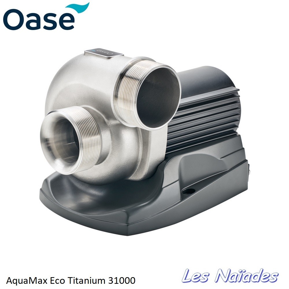 Pompe de bassin AquaMax Eco Premium 6000 12V OASE - Expert Bassin