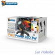 Projecteurs LED SuperFish 3 W