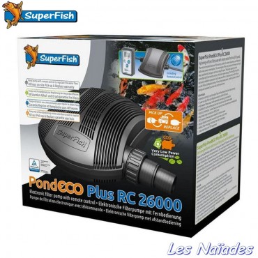 PondEco Plus RC 20000 SuperFish