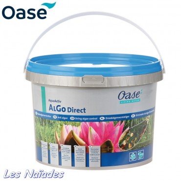 AquaActiv AlGo Direct 5 litres - Oase