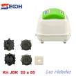 Kit Secoh JDK 20 à 50