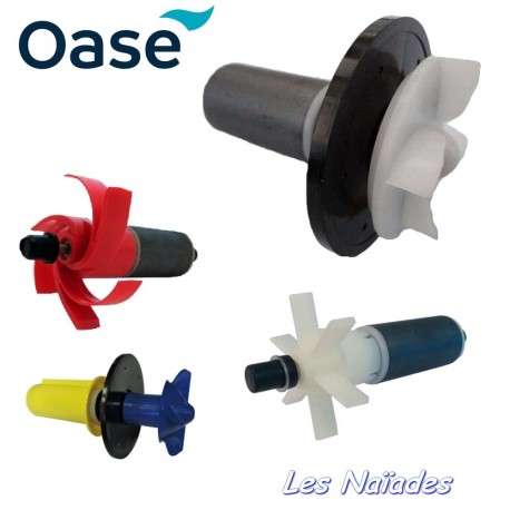 Rotors  Oase