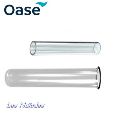 Tube quartz pour UV Oase