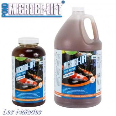 Microbe-Lift Clean & Clear