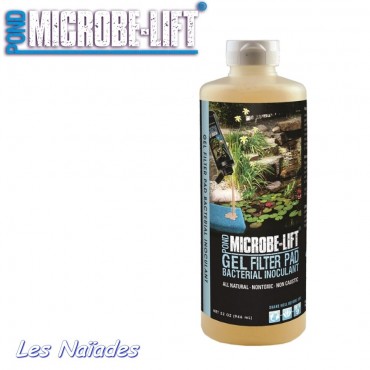 Microbe-Lift Filter Gel