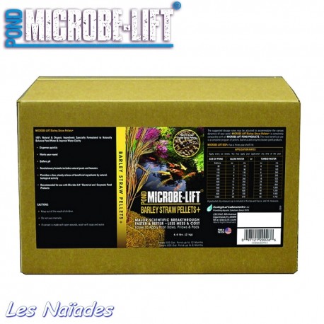 Microbe-Lift Barley Straw Pellets Plus