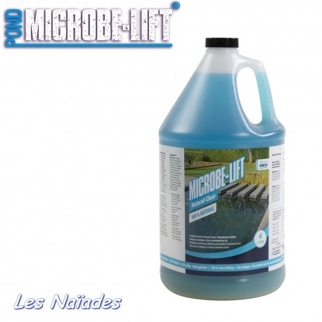 Microbe-Lift Natural-Clear