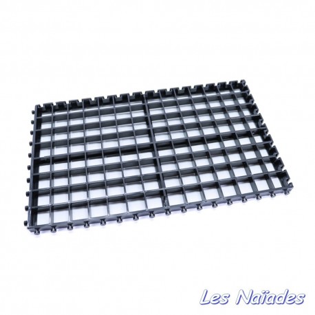 Grille modulable 34 cm x 20 cm