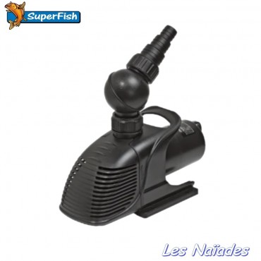 Pompe PondEco 12000 SuperFish