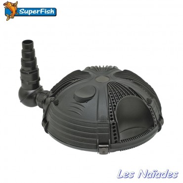 Pompe PondEco Plus 12000 SuperFish