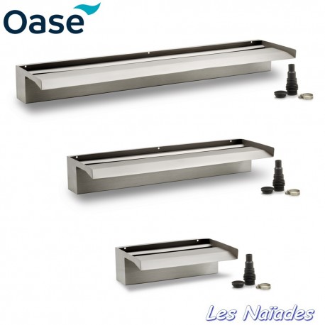 Stainless Steel Waterfall Oase