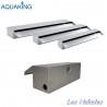 Lame d'eau Inox AquaKing
