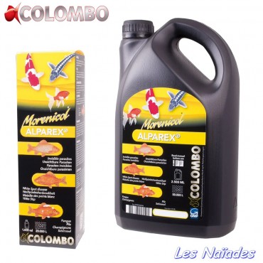 Alparex 500 ml / 10000 L  Colombo