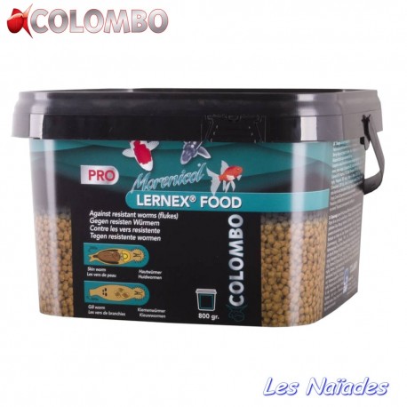 Lernex alimentation PRO Colombo