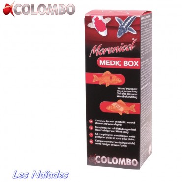 Medic Box Colombo