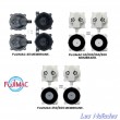 Set de membranes pour FujiMac