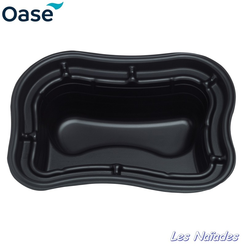 Liner de bassin noir en PVC durable et élastique Vida XL 148959 - Habitium®