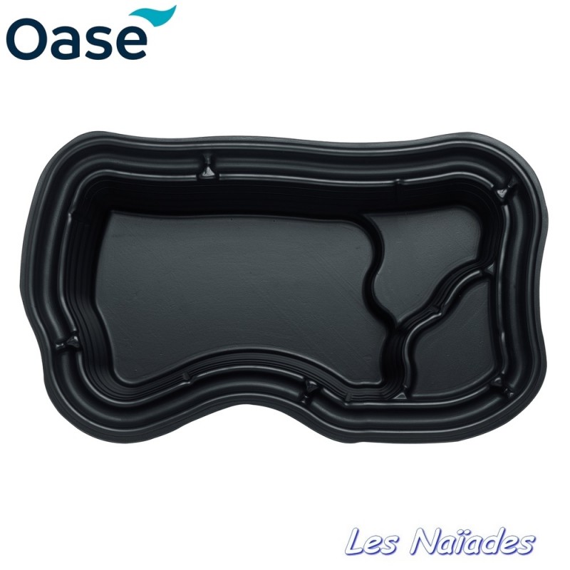 Liner de bassin noir en PVC durable et élastique Vida XL 148959 - Habitium®