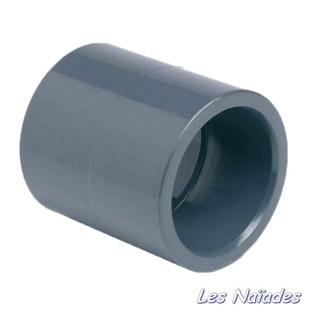 Manchon PVC 40 mm - Naïades