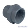 Raccord fileté PVC femelle 1"- 32 mm