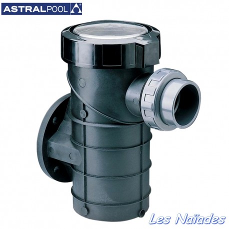 Prefilter of pump 110 mm