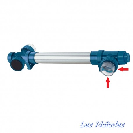 Set de 2 raccords UV