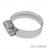 Stainless steel clamp