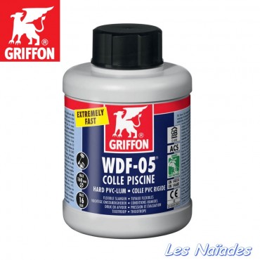 Colle PVC Griffon WDF - 05  250 ml