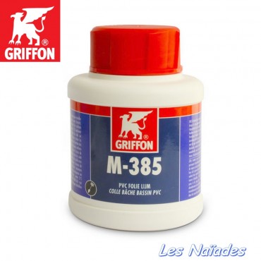 Colle PVC Griffon M-385 - 250 ml