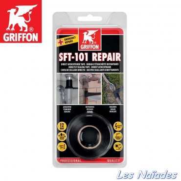 Griffon T88 colle PVC liquide 100ml pression et évacuation