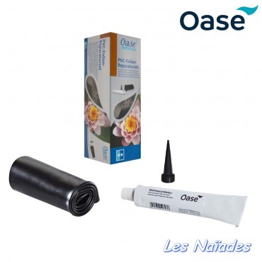 Kit de réparation bâche PVC Oase