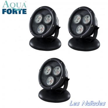 Projecteur LED 12 Watt AquaForte