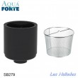 AquaForte floating skimmer with basket