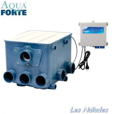 Filtre à tambour AquaForte