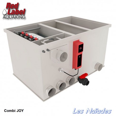 Combi Joy Filter Red Label