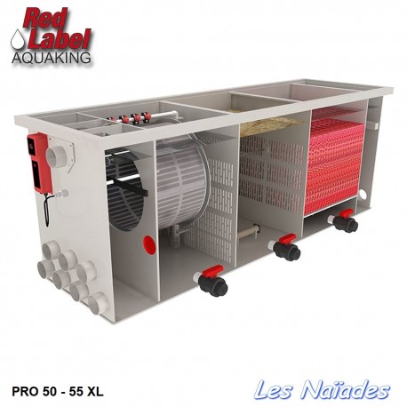 Combi Filter 50/55 XL Pro