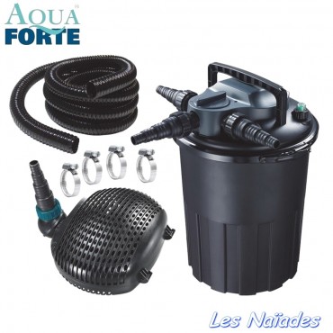Kit de filtration pression AquaForte