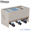 Filtre 3 Chamber Small