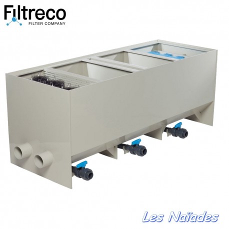 Filtre 4 Chamber Medium Filtreco