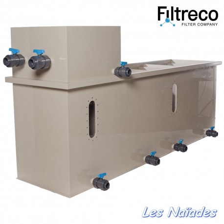 Filtre Moving Bedfilter Extra Large Filtreco