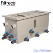 Filtreco 3 chamber Moving Bed Gravity Sieve