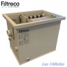 Drum filter Filtreco 35 pumping